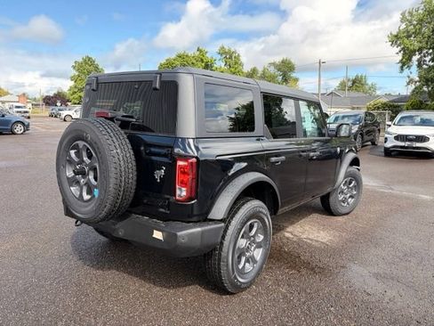 New 2026 Ford Bronco Big Bend AWD/4WD image 11