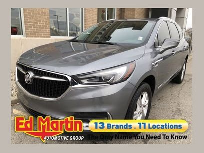 Used 2018 Buick Enclave Essence