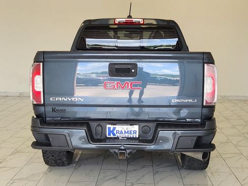 Used 2019 GMC Canyon Denali AWD/4WD image 5