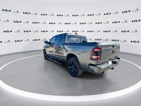 Used 2024 RAM 1500 Big Horn RWD image 6