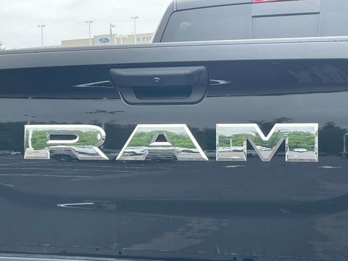 New 2025 RAM 2500 Tradesman image 24