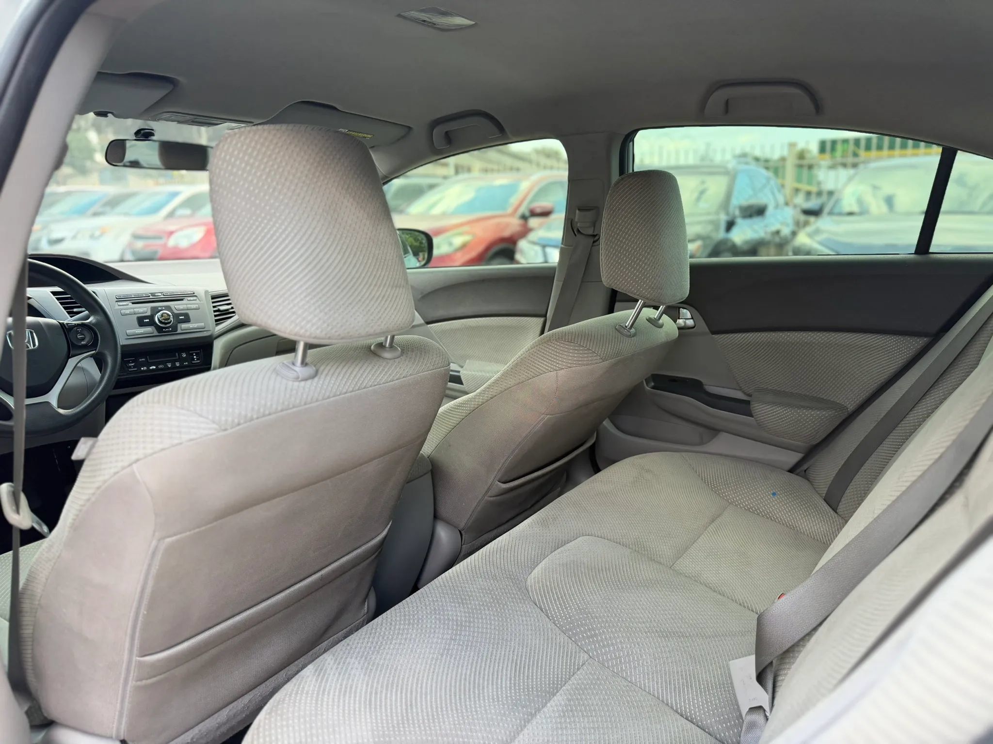 Used 2012 Honda Civic Hybrid Sedan image 20