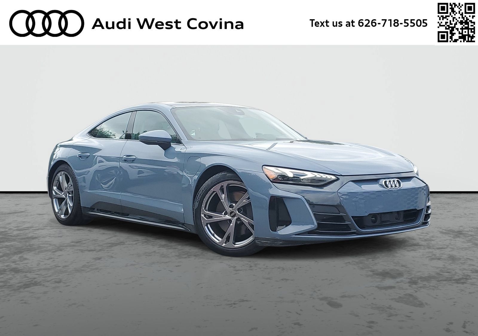 Used 2024 Audi e-tron GT Premium Plus w/ Executive Package AWD/4WD image 1