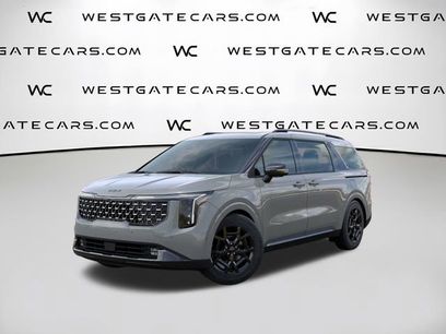 New 2026 Kia Carnival SX Prestige