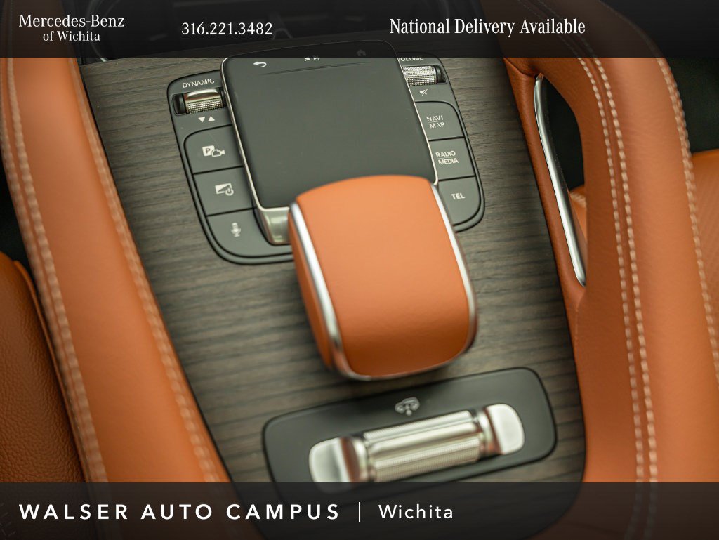 New 2027 Mercedes-Benz GLS 450 4MATIC image 38