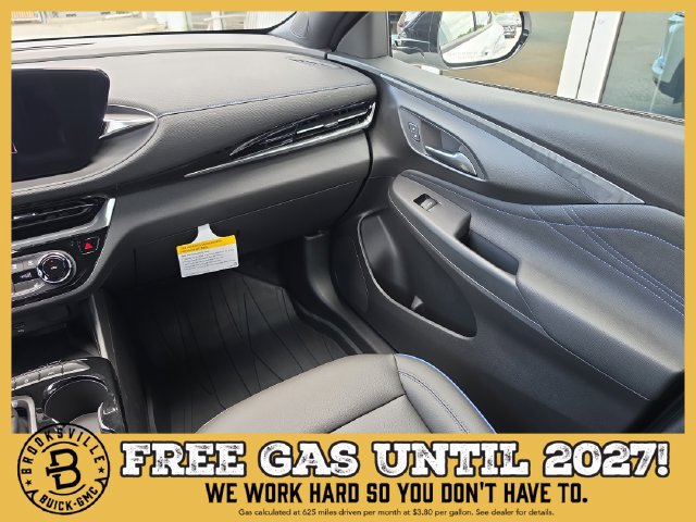 New 2026 Buick Envista Sport Touring w/ Convenience I Package FWD image 16