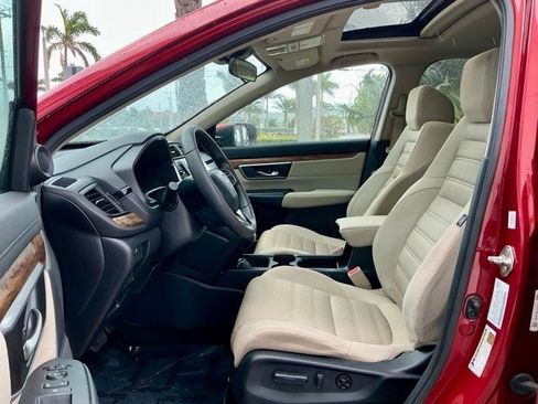 Certified 2018 Honda CR-V EX image 8