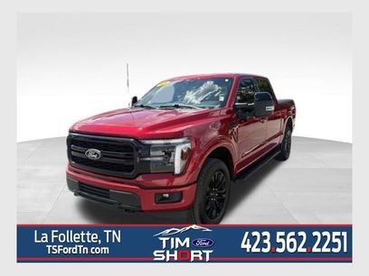 Used 2025 Ford F150 Lariat w/ Equipment Group 501A Mid