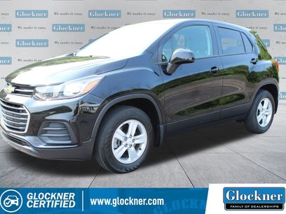Used 2022 Chevrolet Trax LS w/ Tint and Cruise Package