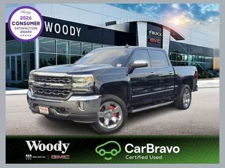 Certified 2018 Chevrolet Silverado 1500 LTZ w/ Sport Package AWD/4WD video 1