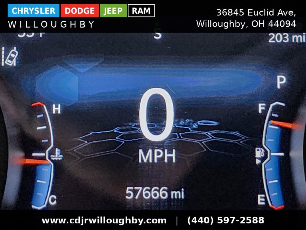 Used 2024 Jeep Compass Latitude AWD/4WD image 18