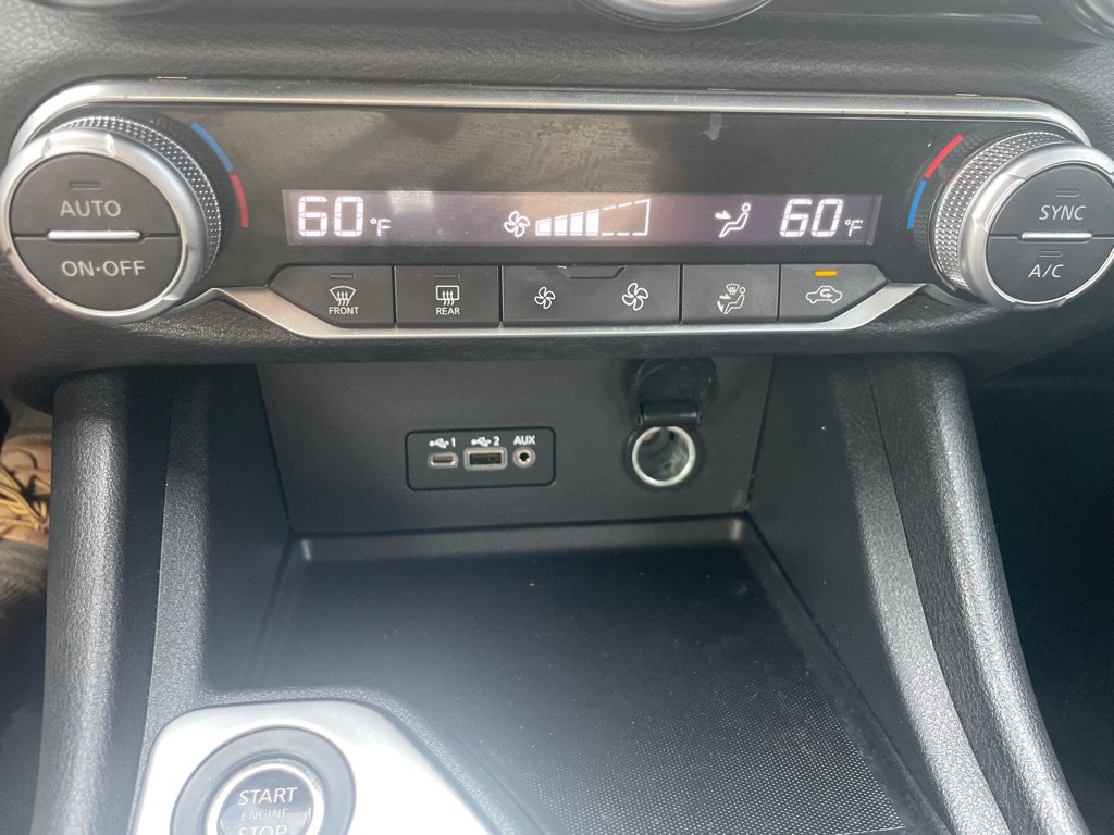 Used 2021 Nissan Sentra SV FWD image 23