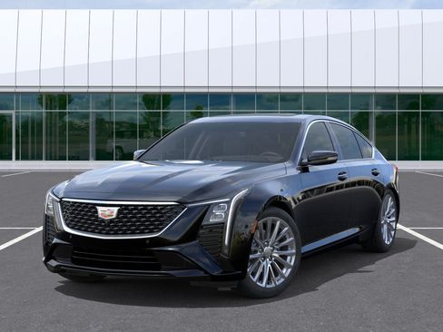 New 2026 Cadillac CT5 Premium Luxury w/ Technology Package RWD image 6