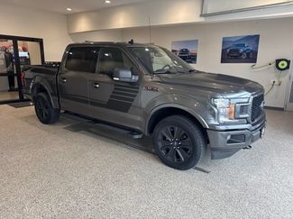Used 2019 Ford F150 XLT w/ Equipment Group 302A Luxury AWD/4WD video 1