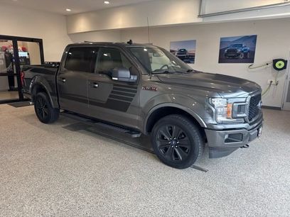 Used 2019 Ford F150 XLT w/ Equipment Group 302A Luxury