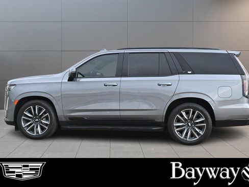 Used 2021 Cadillac Escalade Sport w/ Driver Assist Tech Package image 4