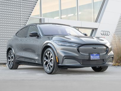 Used 2021 Ford Mustang Mach-E Premium