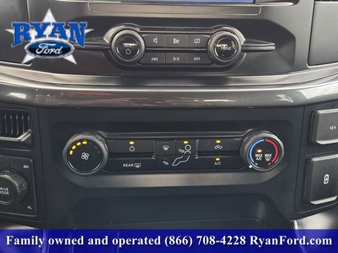 Certified 2023 Ford F150 XL w/ STX Appearance Package AWD/4WD image 14
