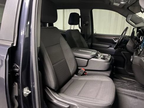 Certified 2024 Chevrolet Silverado 1500 LT AWD/4WD image 27