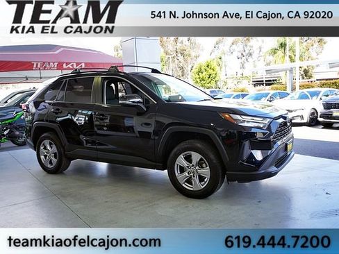 Used 2023 Toyota RAV4 LE AWD/4WD image 9