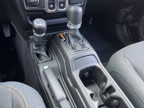 New 2026 Jeep Wrangler Sport image 35