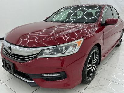 Used 2017 Honda Accord Sport