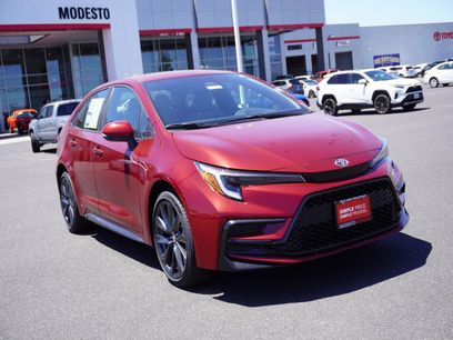 New 2026 Toyota Corolla SE