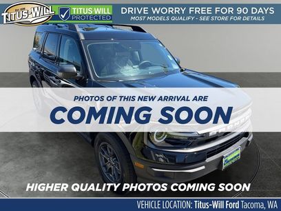 Used 2024 Ford Bronco Sport Big Bend