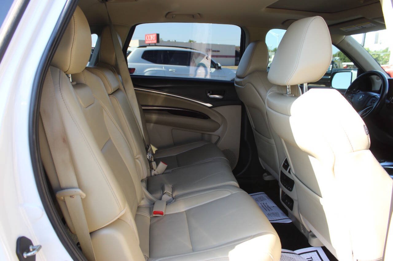 Used 2020 Acura MDX SH-AWD image 12