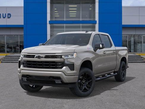 New 2026 Chevrolet Silverado 1500 RST w/ RST All Star Premium Package AWD/4WD image 30