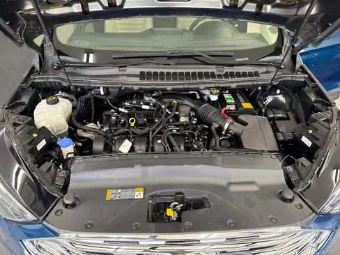 Used 2020 Ford Edge SEL FWD image 11