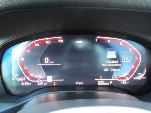 Used 2021 BMW X3 sDrive30i w/ M Sport Package image 36