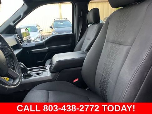 Used 2019 Ford F150 XLT w/ Equipment Group 302A Luxury AWD/4WD image 8
