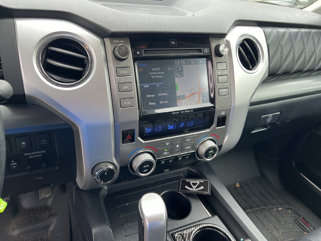 Used 2018 Toyota Tundra Platinum AWD/4WD image 10