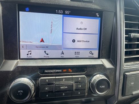 Used 2019 Ford F150 XLT w/ Equipment Group 302A Luxury AWD/4WD image 17