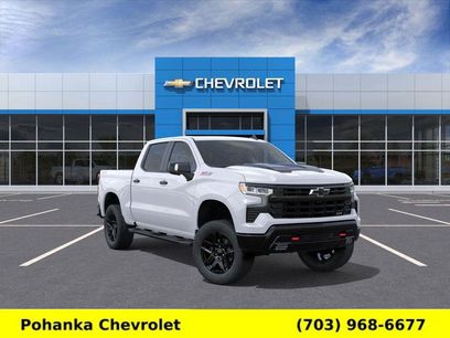 New 2026 Chevrolet Silverado 1500 LT Trail Boss w/ LT Trail Boss Premium Package
