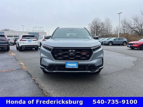 Certified 2026 Honda CR-V TrailSport image 3