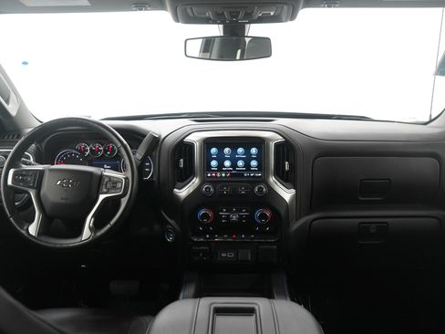 Used 2021 Chevrolet Silverado 1500 LT Trail Boss w/ Convenience Package II image 13