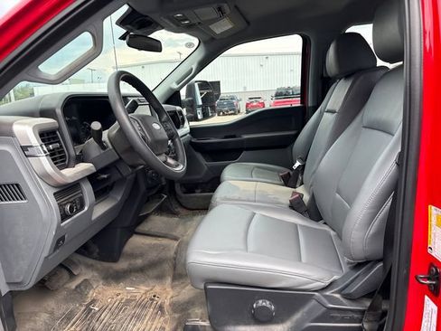 Used 2026 Ford F250 XL w/ Snow Plow Prep Package AWD/4WD image 6
