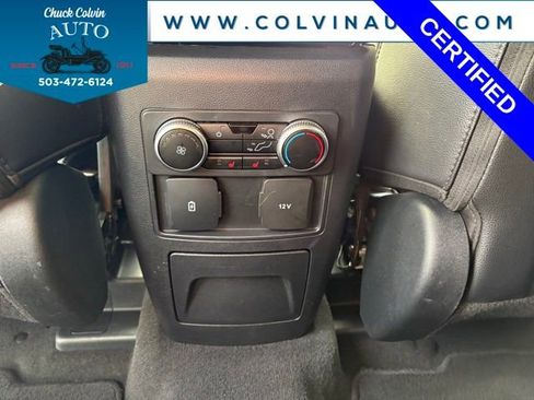 Certified 2024 Ford Explorer Limited image 16