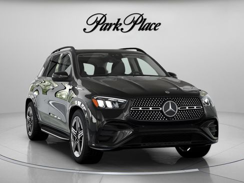 New 2026 Mercedes-Benz GLE 450 4MATIC image 32
