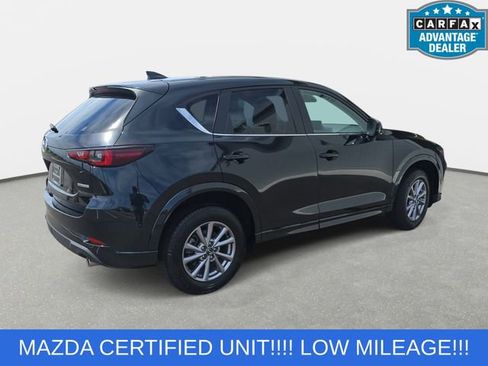 Used 2025 MAZDA CX-5 AWD 2.5 S w/ Preferred Package image 5