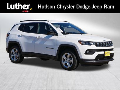 Used 2024 Jeep Compass Latitude