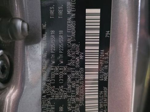 Used 2018 Toyota Sienna XLE Premium image 15