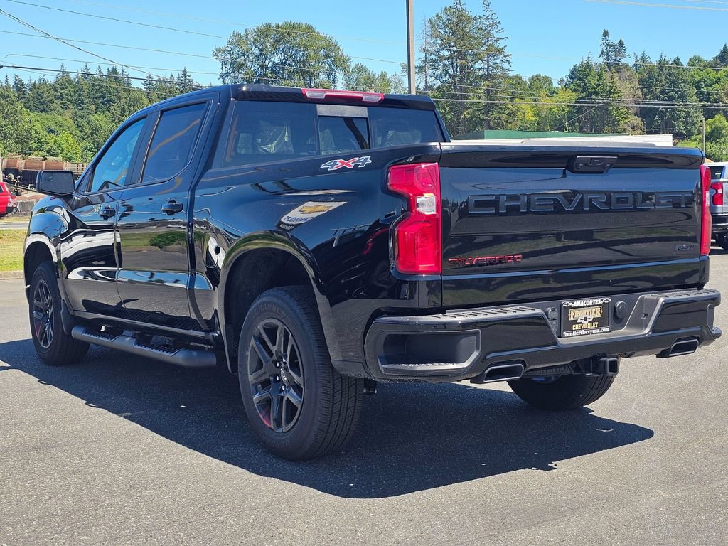 New 2026 Chevrolet Silverado 1500 RST w/ Redline Edition AWD/4WD image 6
