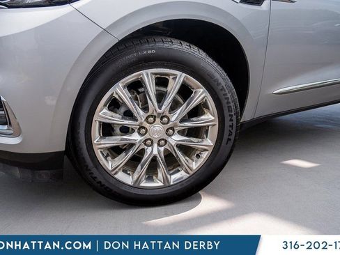 Used 2021 Buick Enclave Premium w/ Surround and Sites Package image 36