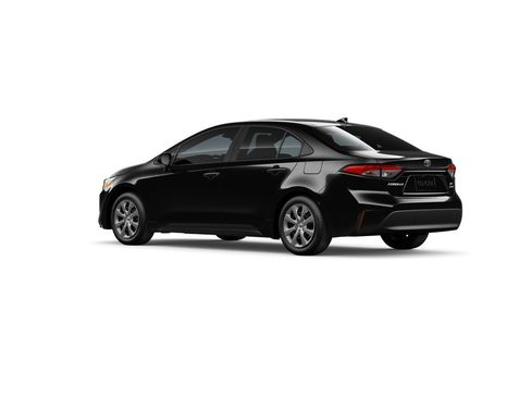 New 2026 Toyota Corolla LE FWD image 6