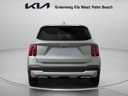 New 2026 Kia Sorento LX FWD image 6