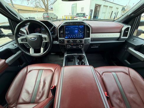 Used 2022 Ford F250 Platinum AWD/4WD image 26