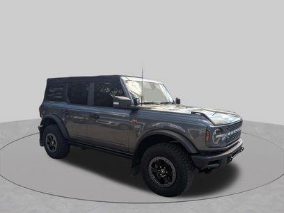 Used 2021 Ford Bronco Badlands